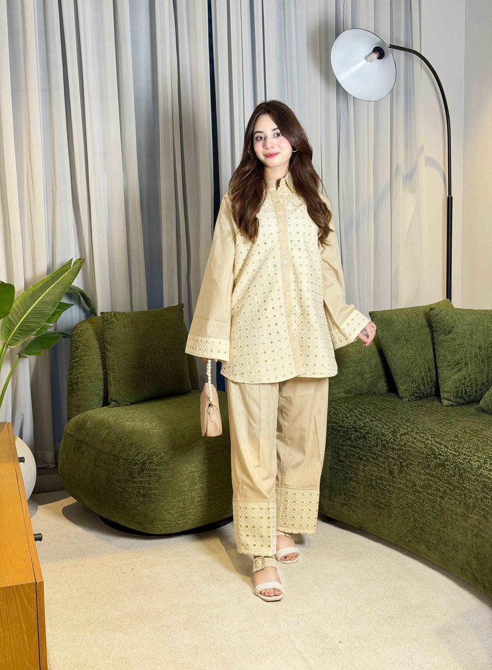 Swiss Organic Co Ord sets