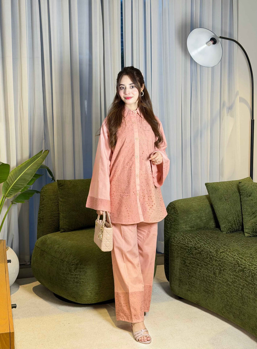 Swiss Organic Co Ord sets