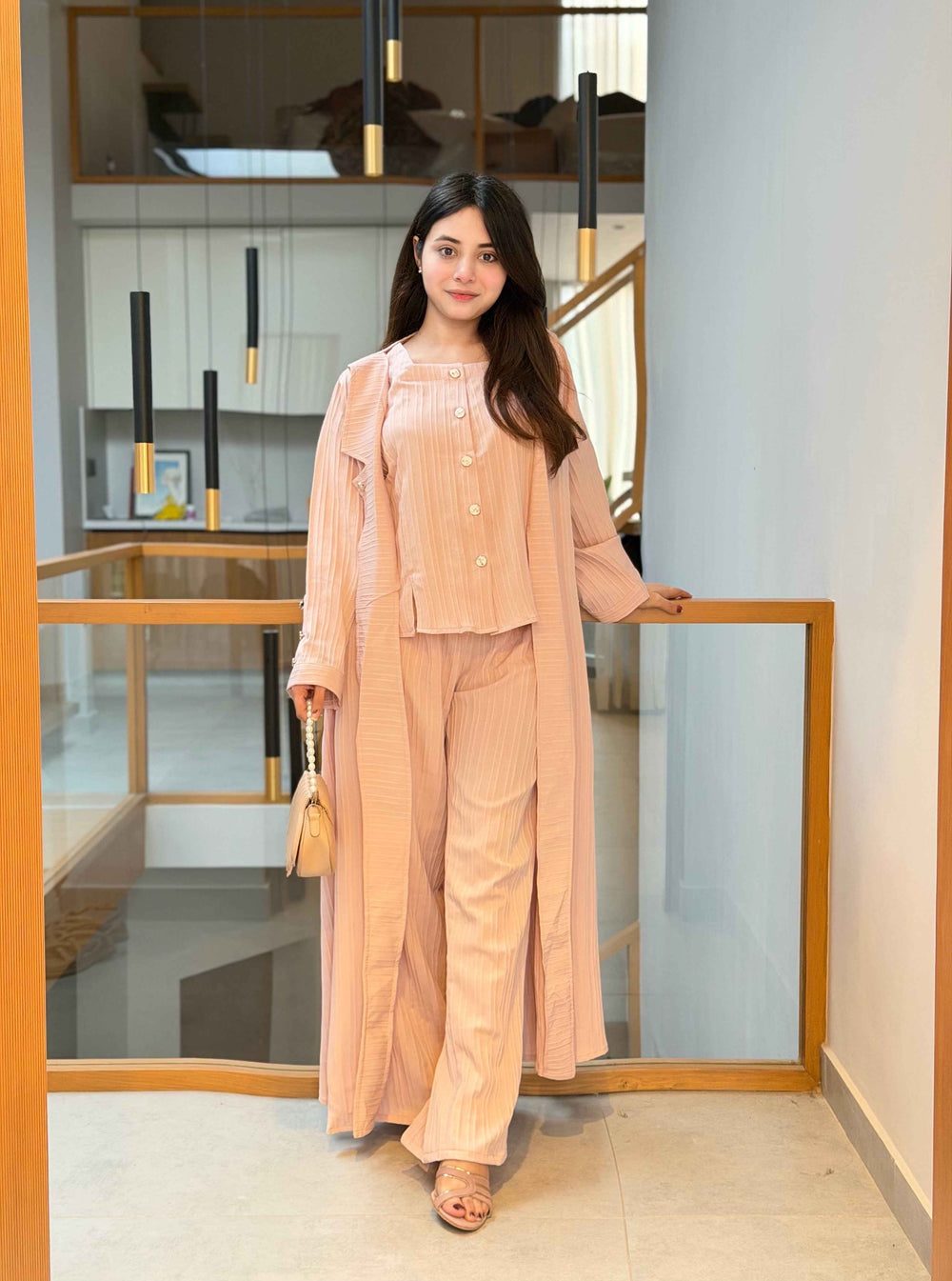 Full Sharag Co Ord Set