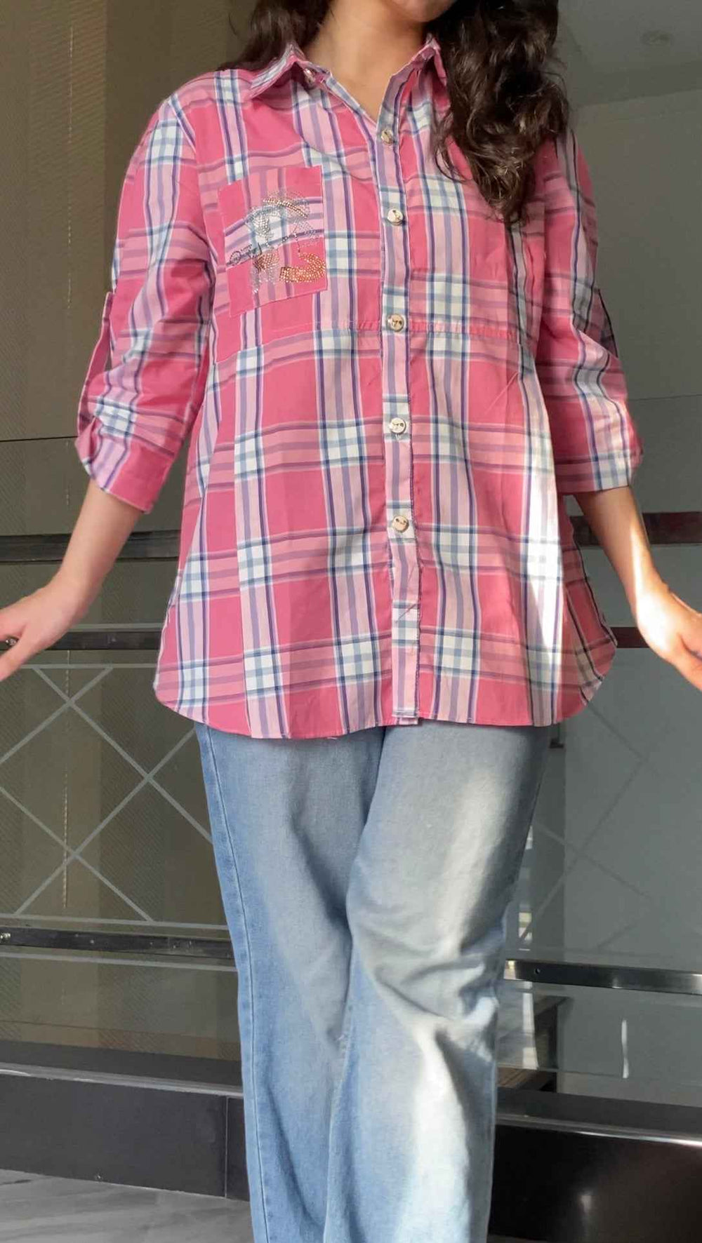 Swiss Summer Top