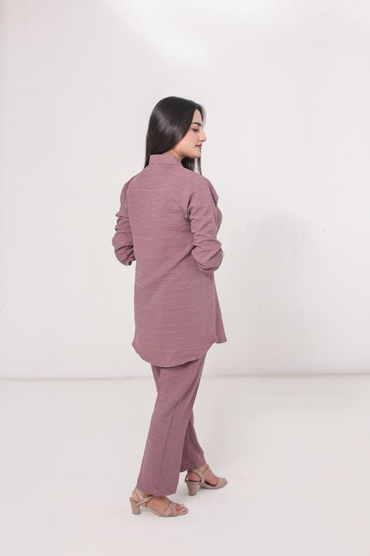 Rosé Grace Co-ord Set