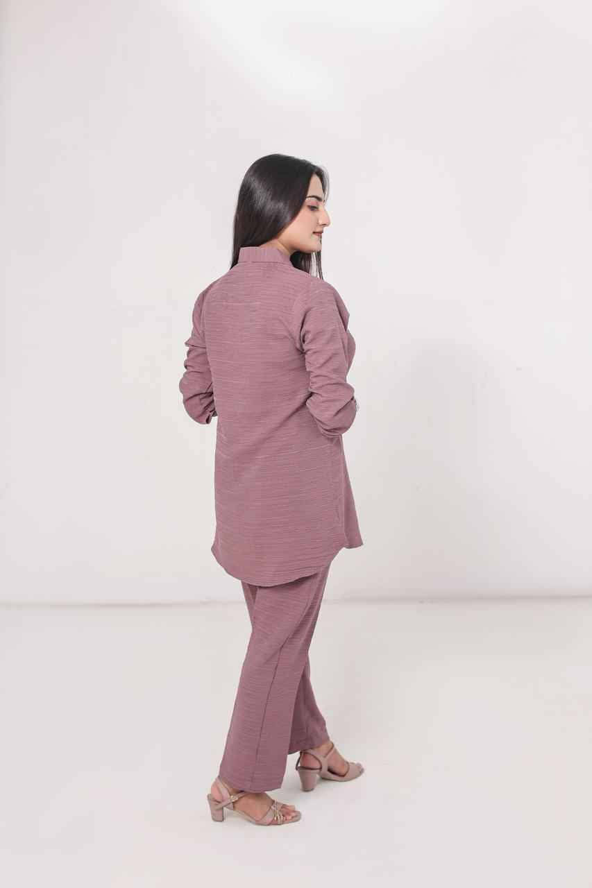 Rosé Grace Co-ord Set