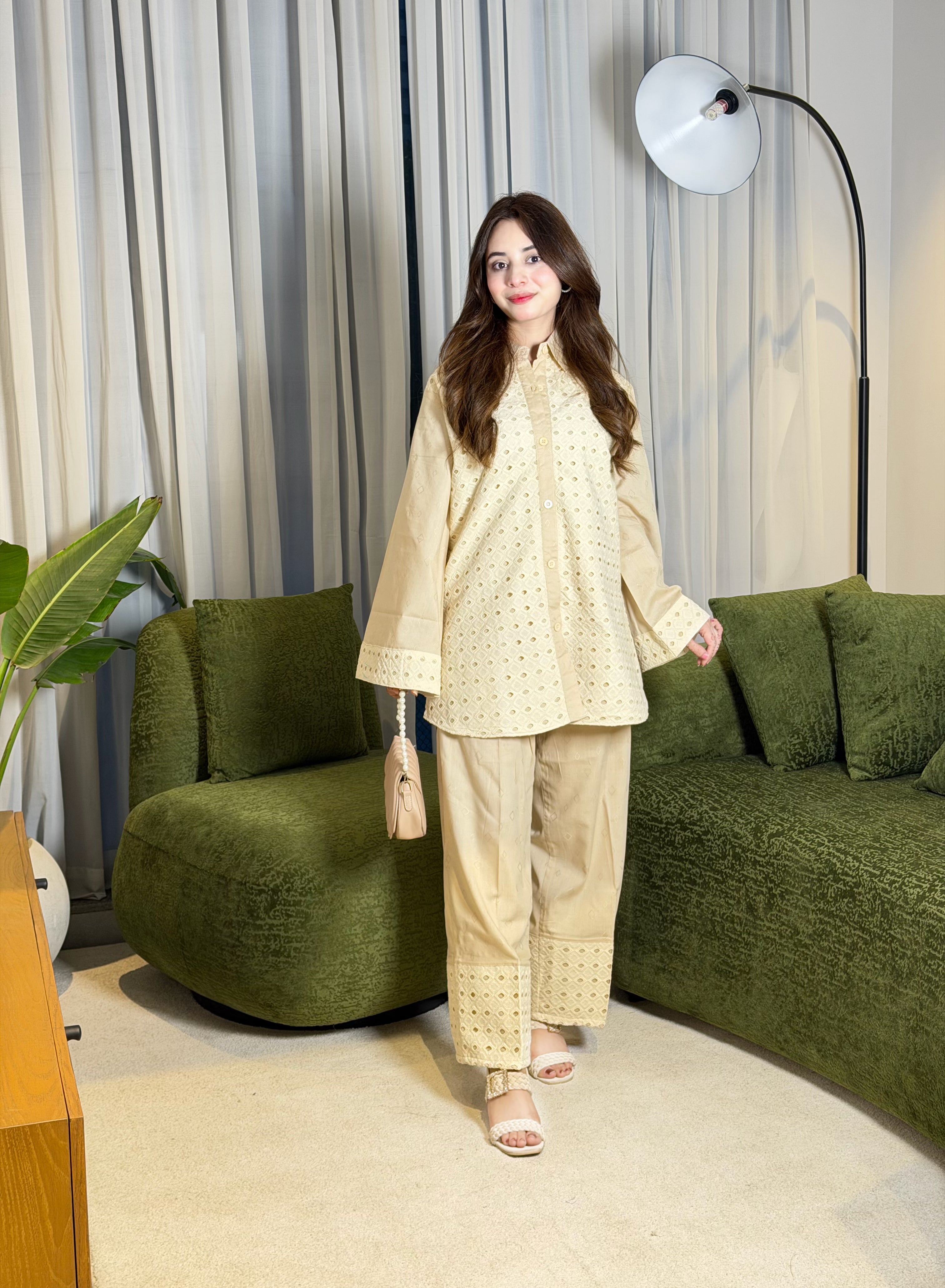 Swiss Organic Co Ord sets