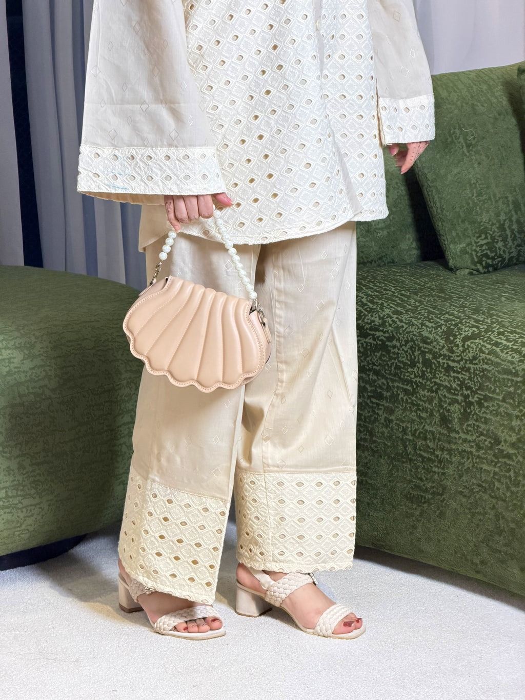 Swiss Organic Co Ord sets