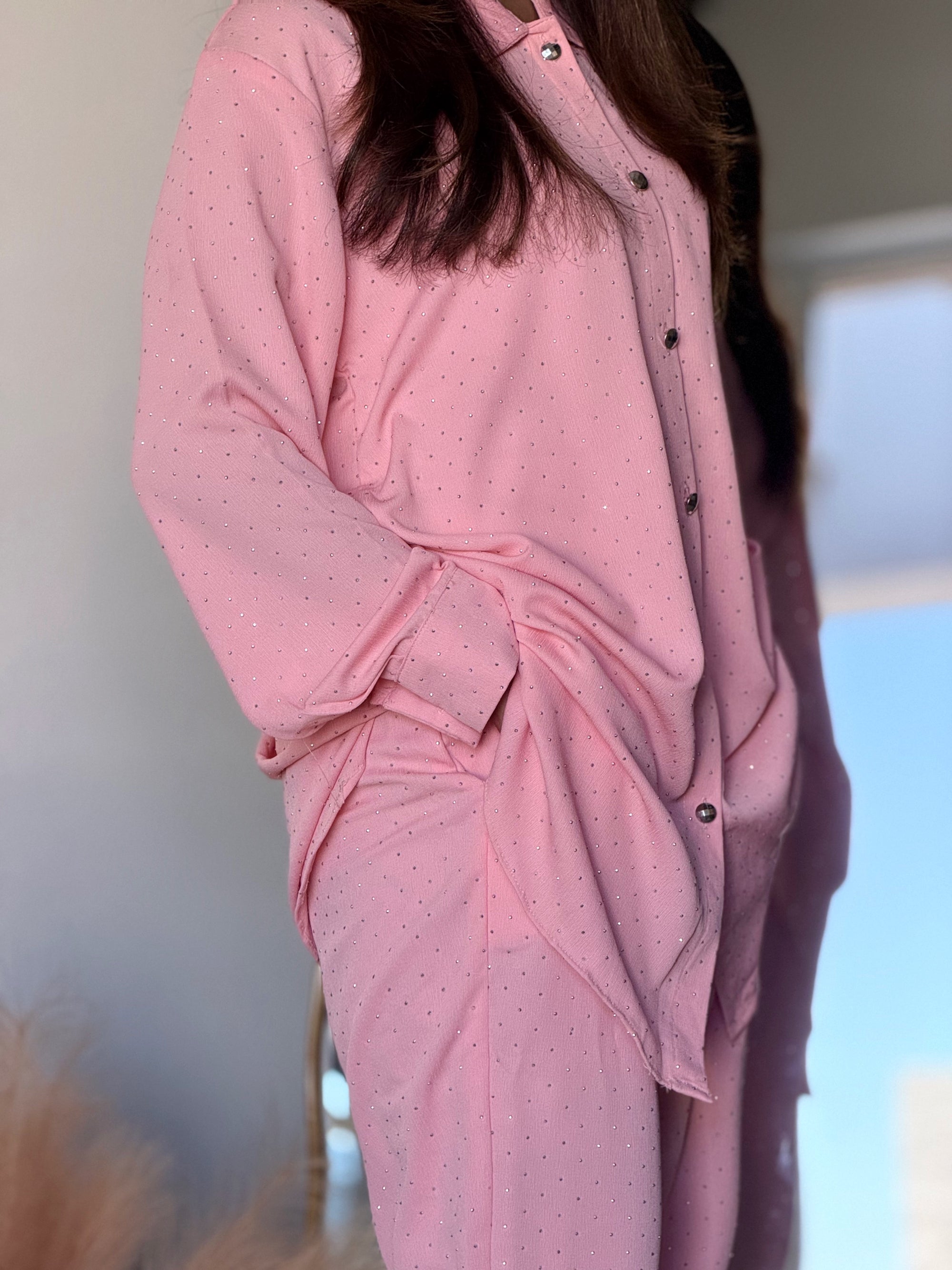 Pink Aura Luxe Set