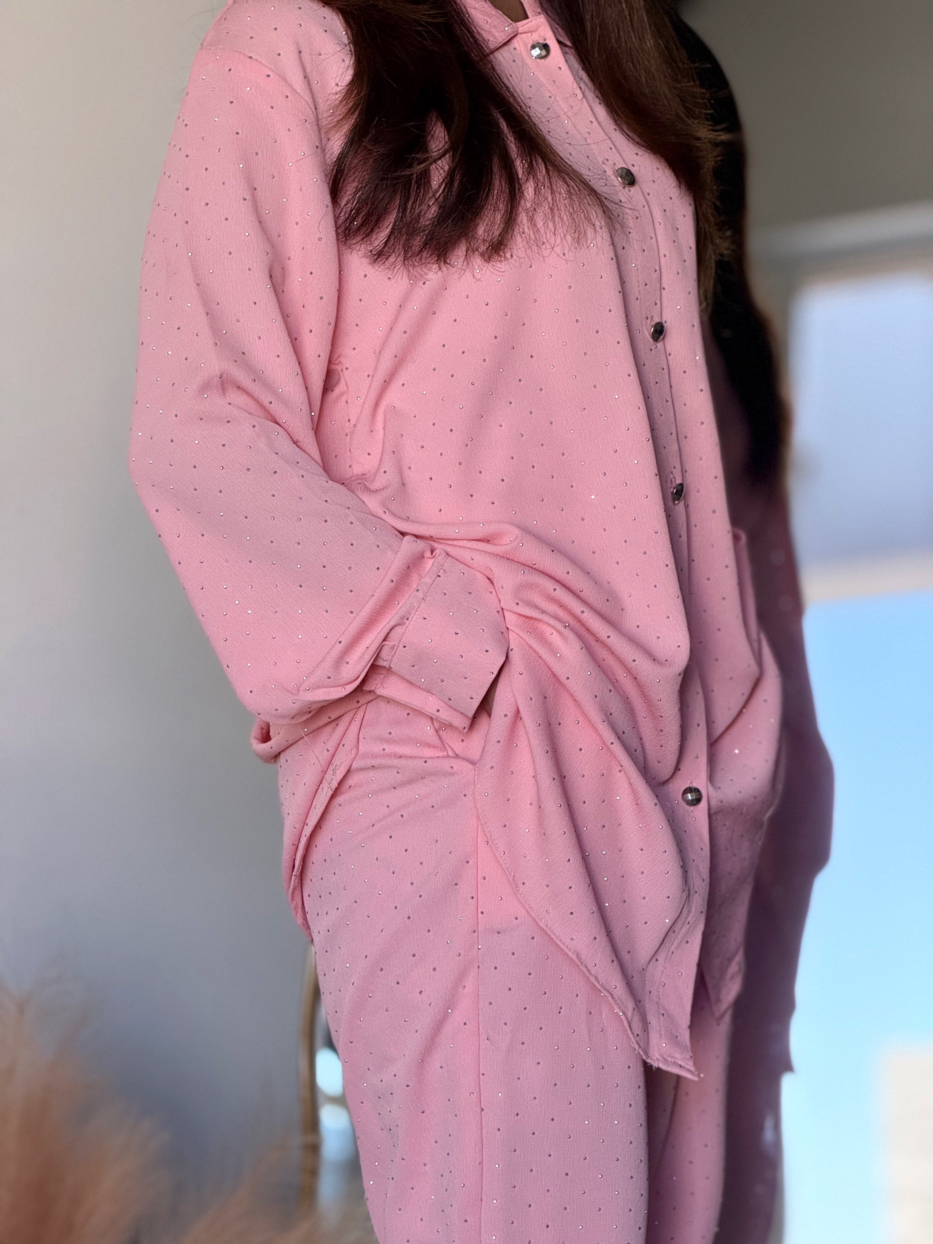 Pink Aura Luxe Set