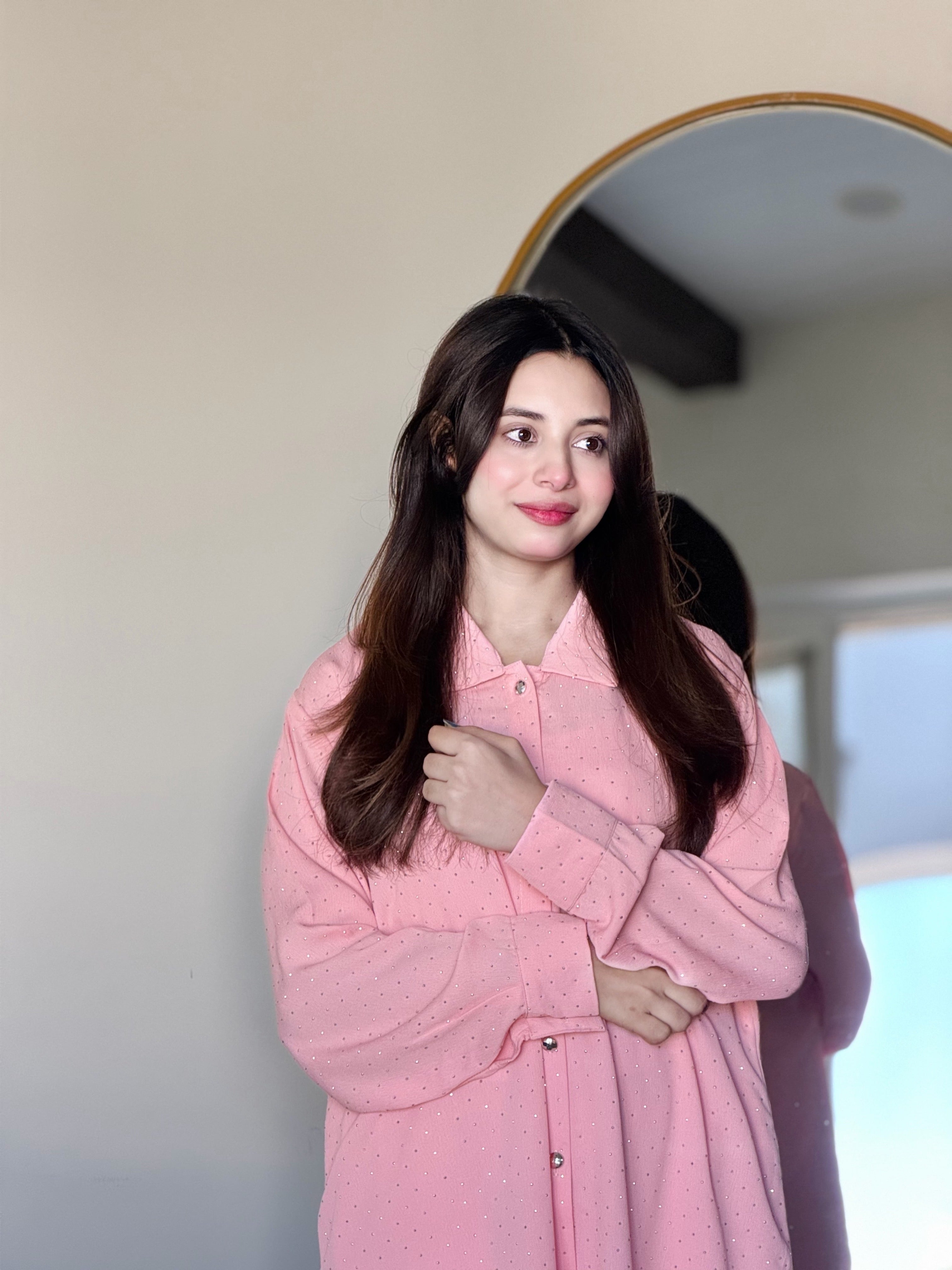 Pink Aura Luxe Set