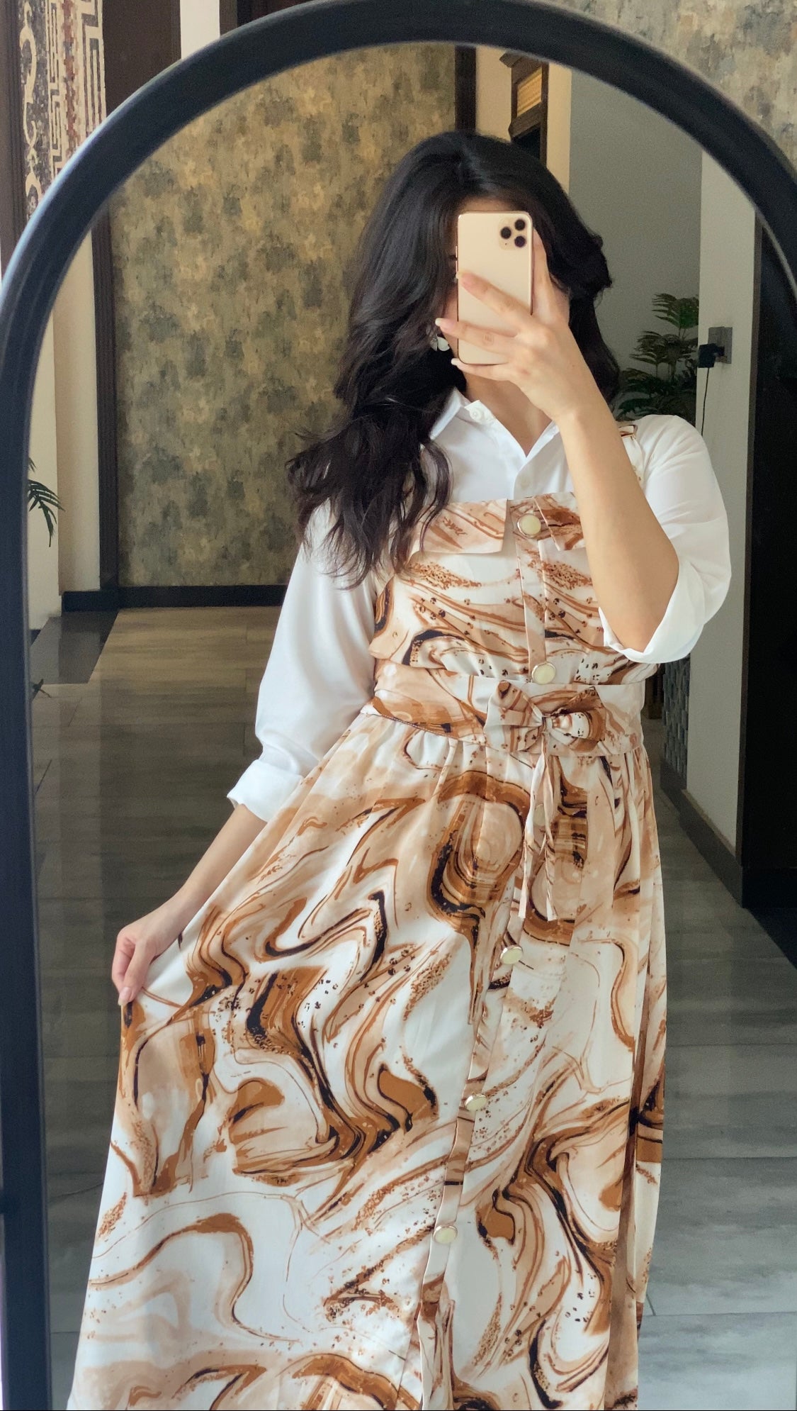 Romper Maxi