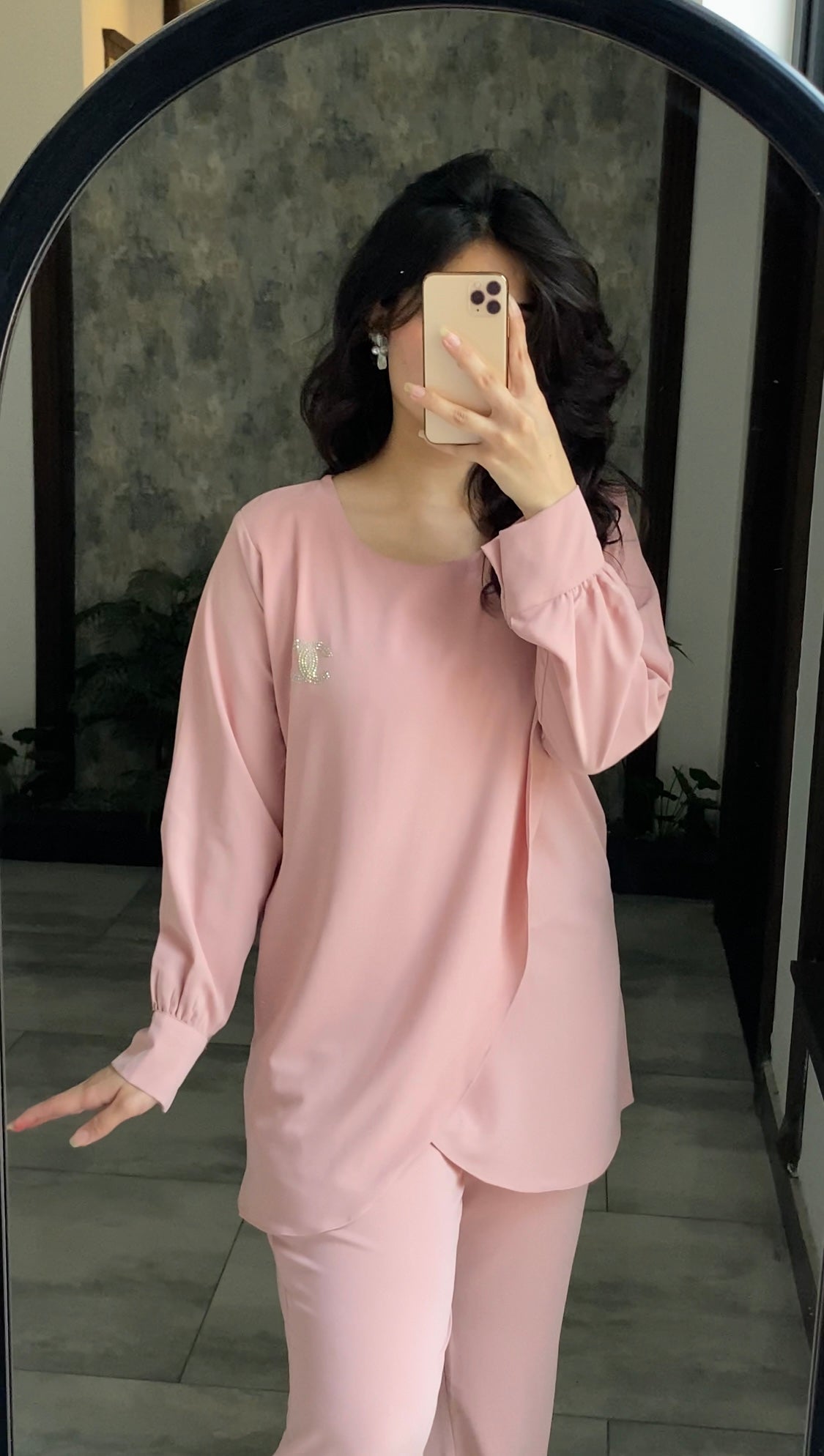 OwlPitch Summer Bloom Co-Ord Set