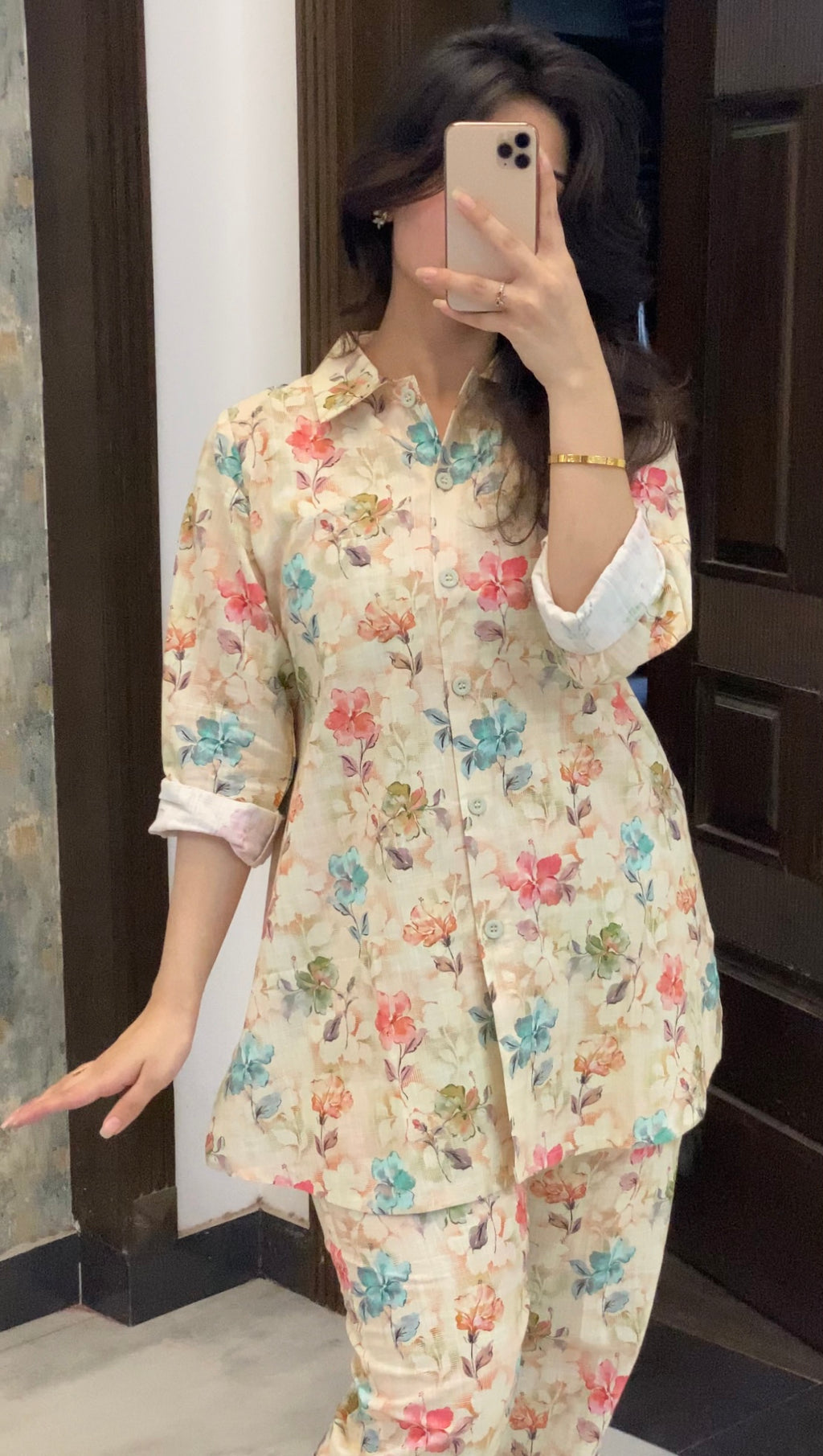 Co Ord Set Summer Stuff