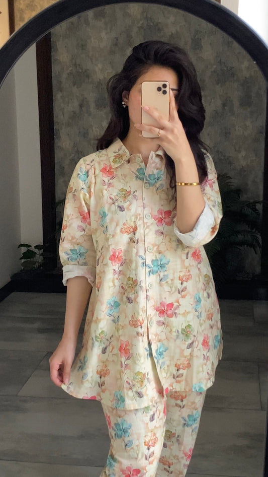 Co Ord Set Summer Stuff