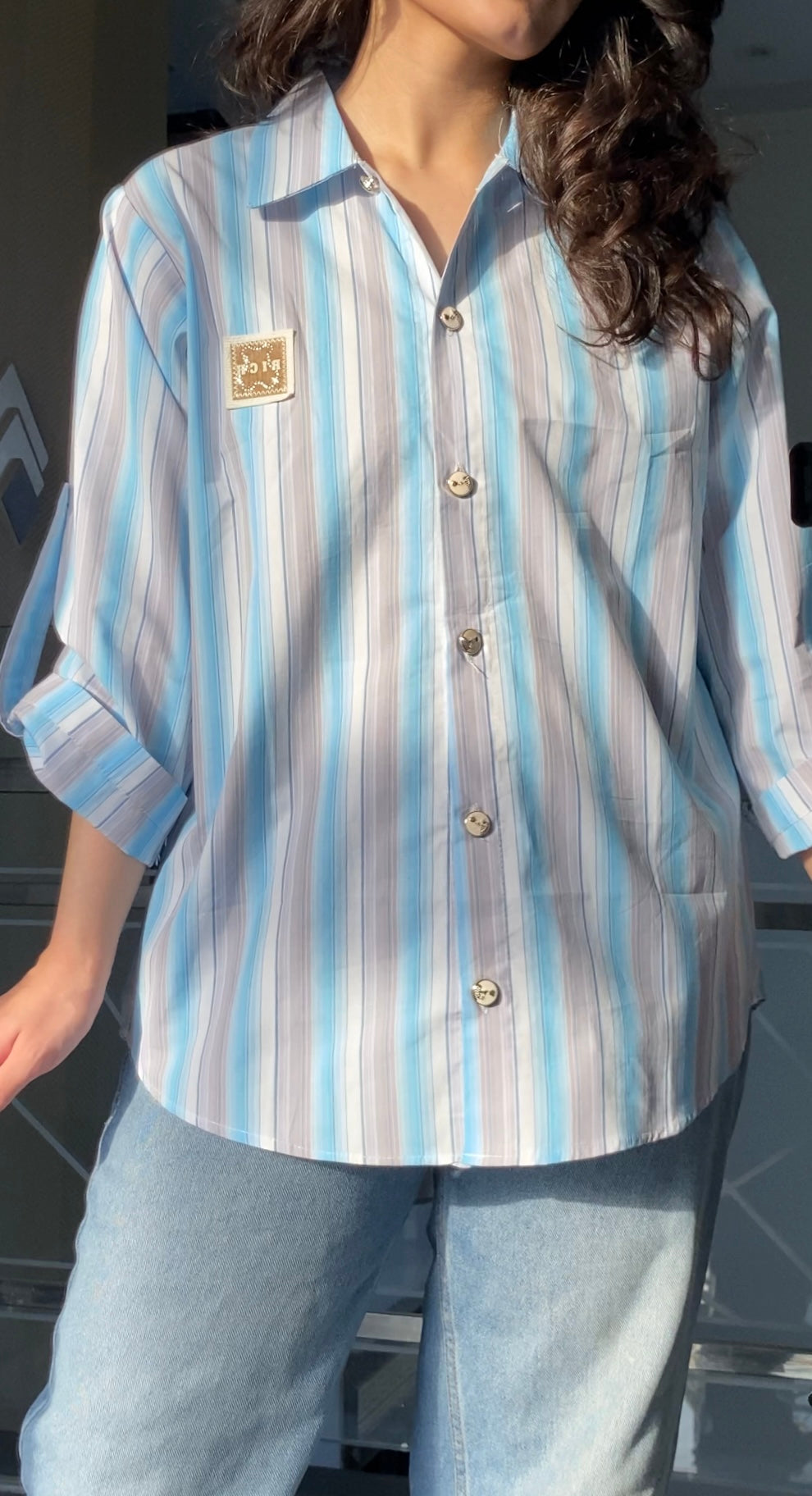 Swiss Summer Top