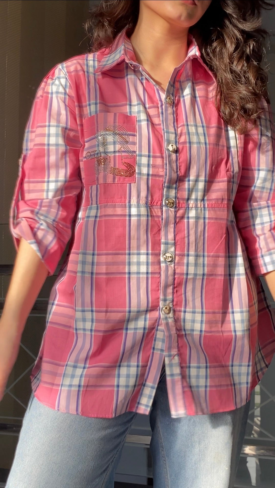 Swiss Summer Top