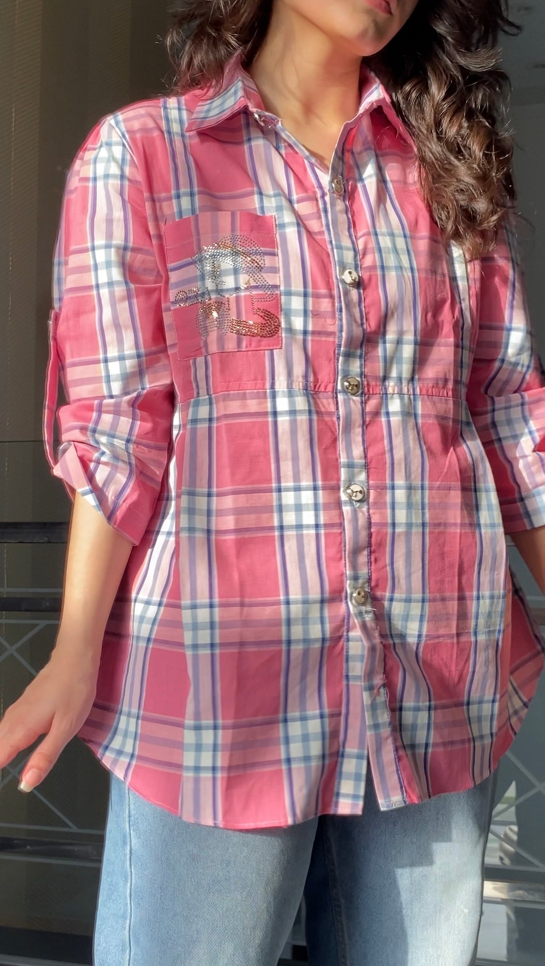 Swiss Summer Top
