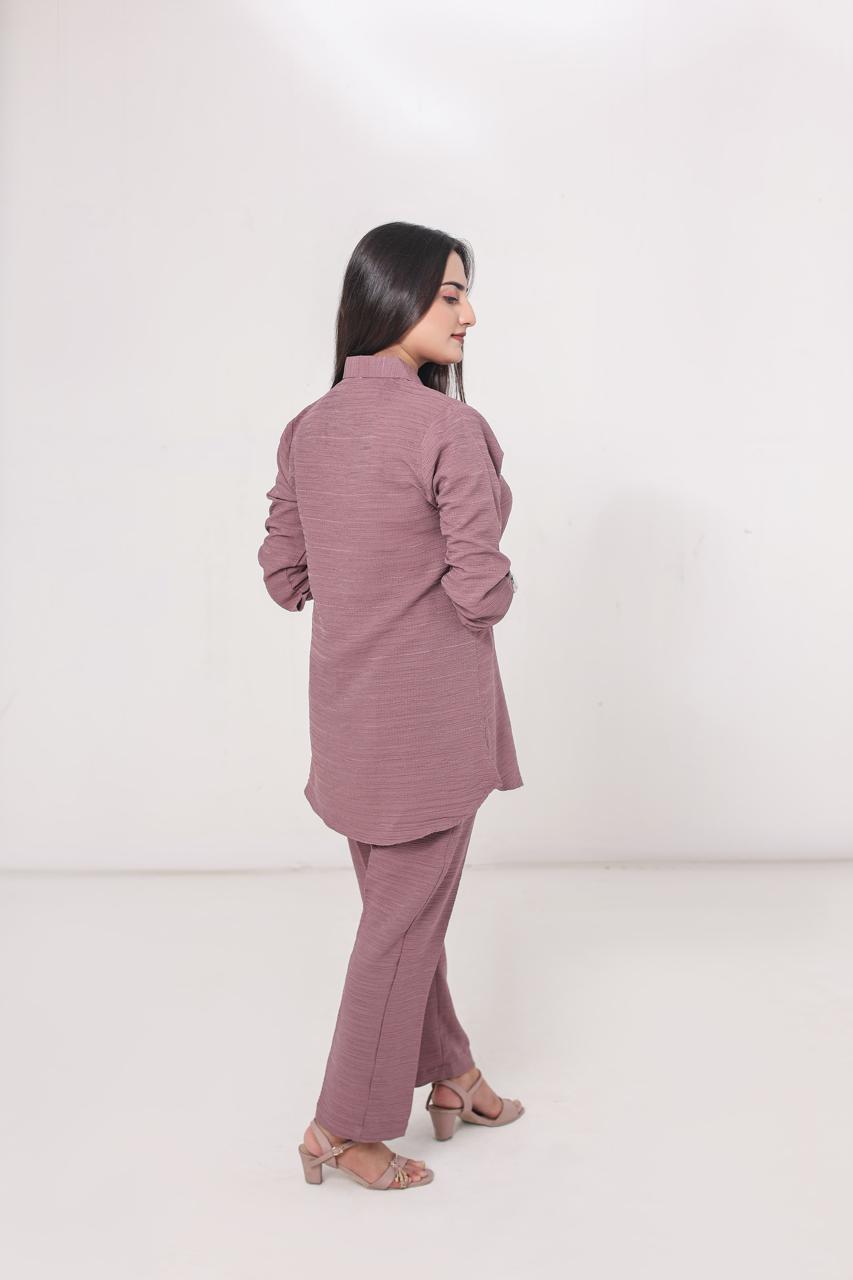 Rosé Grace Co-ord Set
