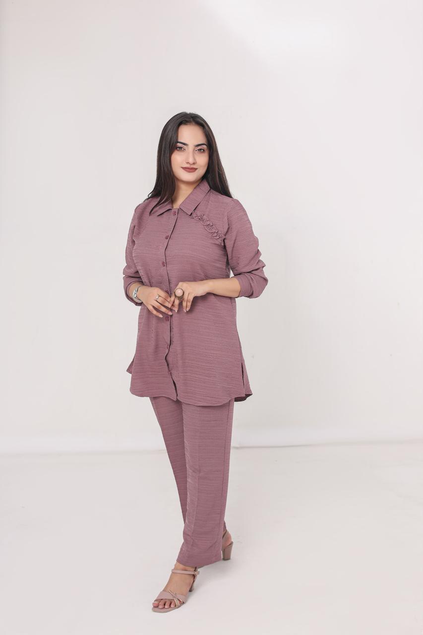 Rosé Grace Co-ord Set