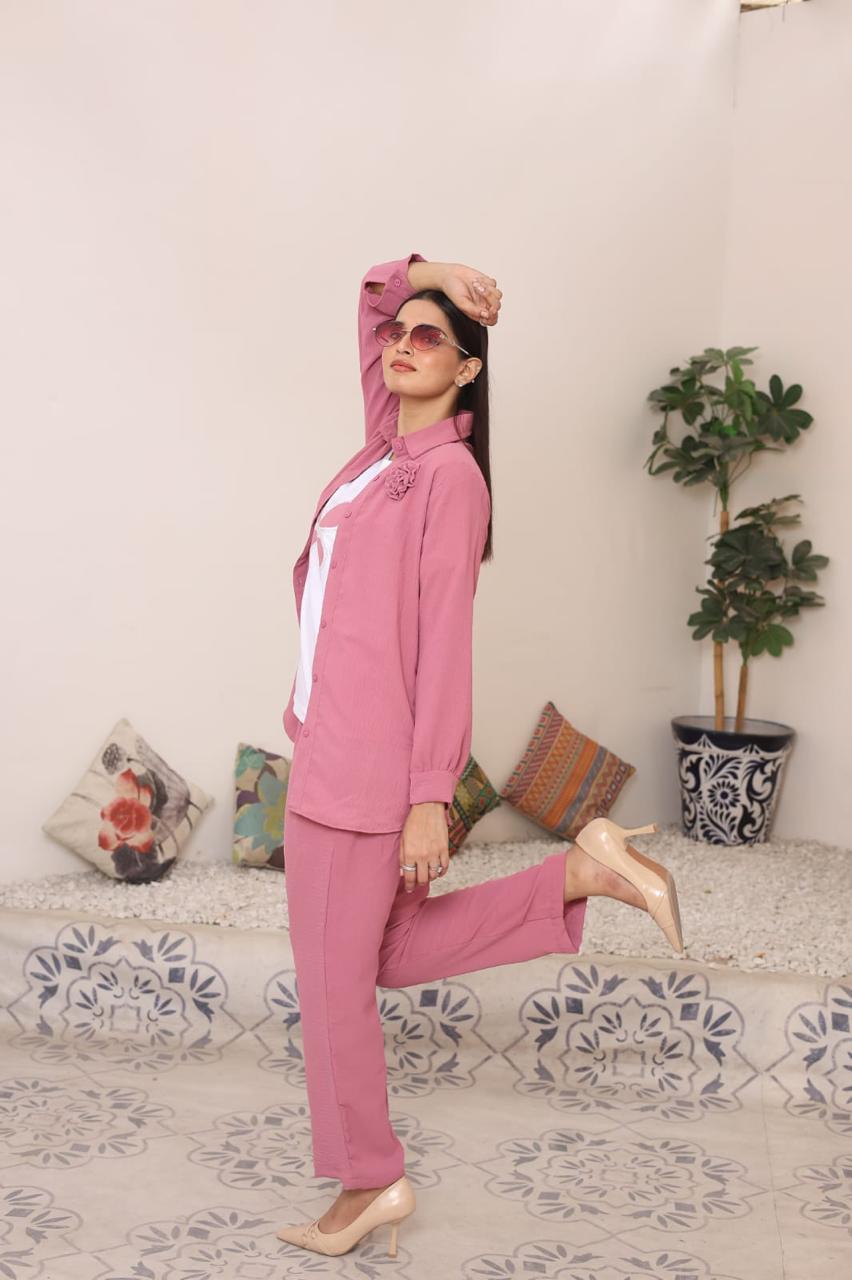 Blush Breeze 3-Piece Co-