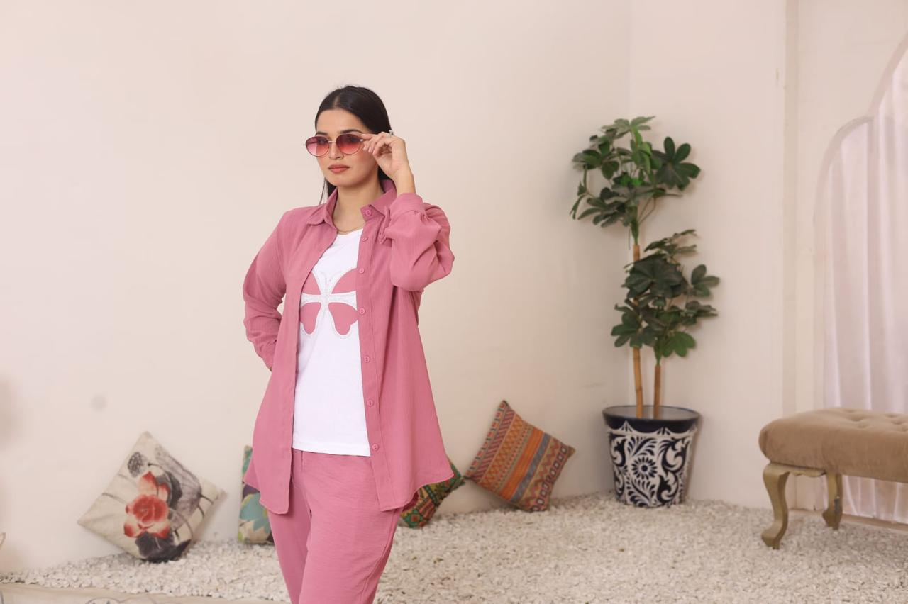 Blush Breeze 3-Piece Co-