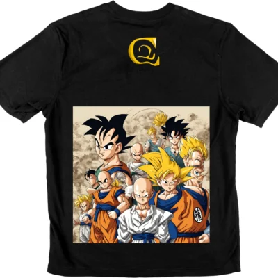 T-shirt Son Goku S21