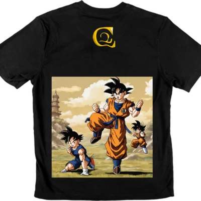 T-shirt Son Goku S22