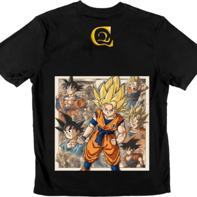 T-shirt Son Goku S23