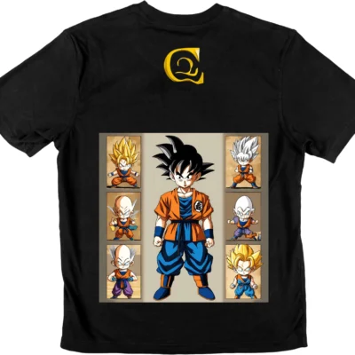 T-shirt Son Goku S24